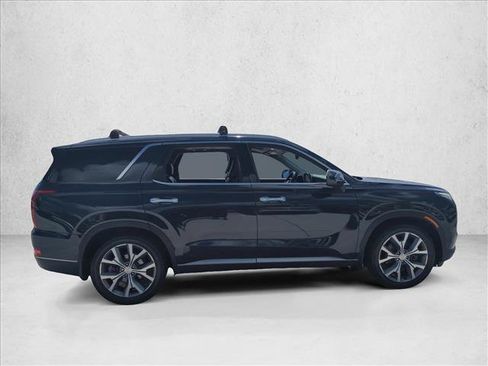Used 2020 Hyundai Palisade SEL w/ Convenience Package FWD image 4