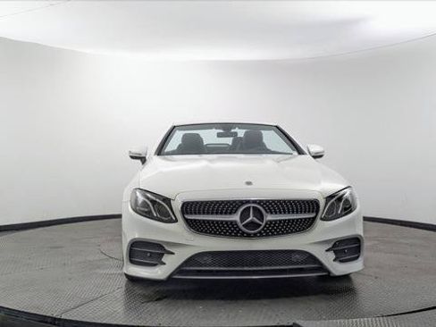 Used 2018 Mercedes-Benz E 400 Cabriolet w/ Premium 1 Package image 12