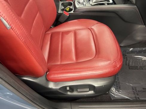 Used 2022 MAZDA CX-5 Carbon Edition image 23