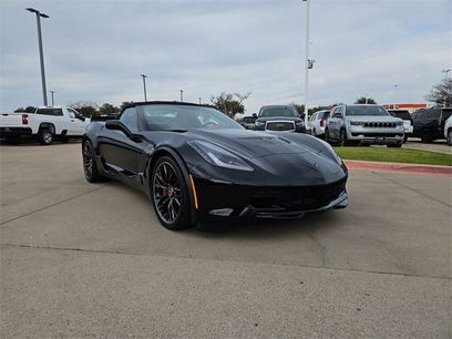 Used 2015 Chevrolet Corvette Z06 w/ 3LZ Preferred Equipment Group