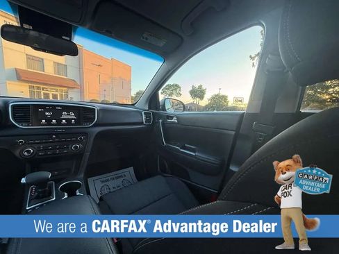 Used 2021 Kia Sportage LX AWD/4WD image 38