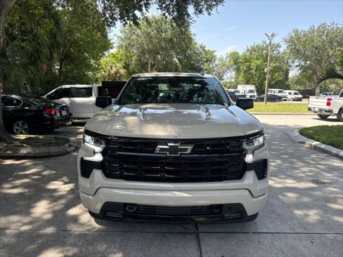 Used 2026 Chevrolet Silverado 1500 RST RWD image 3