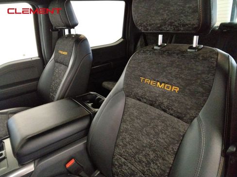 Used 2022 Ford F150 Tremor w/ Equipment Group 401A Mid image 28