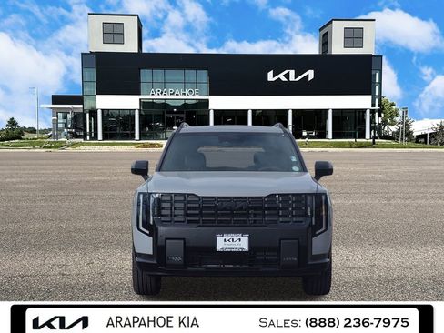 New 2027 Kia Telluride EX X-Line AWD/4WD image 3