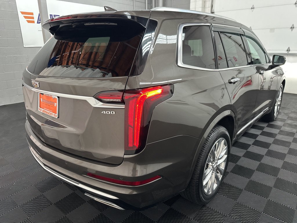 Used 2020 Cadillac XT6 Premium Luxury AWD/4WD image 9