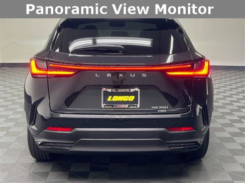 Certified 2024 Lexus NX 350 AWD w/ Vision Package image 6