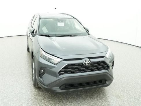 New 2025 Toyota RAV4 XLE image 14