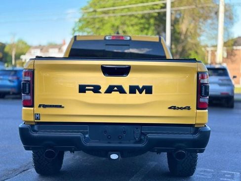 Used 2023 RAM 1500 Rebel w/ Rebel Level 2 Equipment Group AWD/4WD image 5