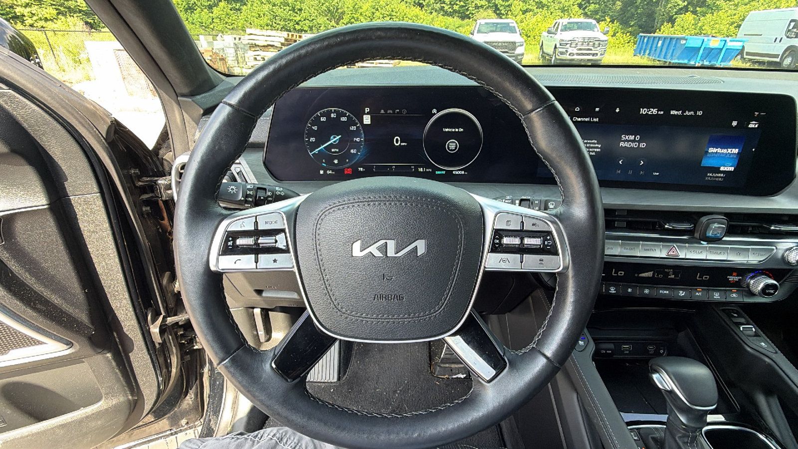 Used 2023 Kia Telluride SX Prestige X-Line AWD/4WD image 28