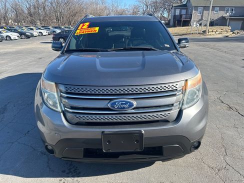 Used 2012 Ford Explorer Limited image 3