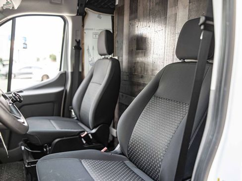 Used 2023 Ford Transit 350 148 High Roof Extended image 17