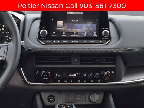 New 2026 Nissan Rogue SV w/ Cold Weather Package image 12