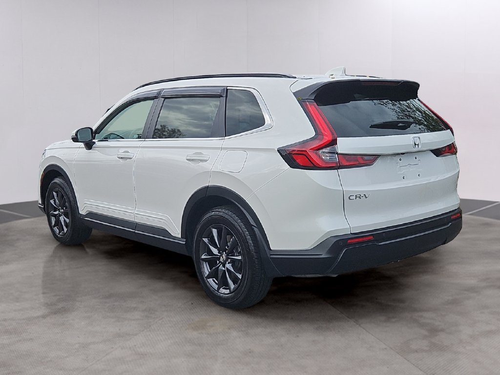 Used 2026 Honda CR-V EX-L image 6