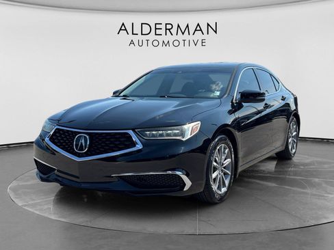 Used 2018 Acura TLX FWD image 1