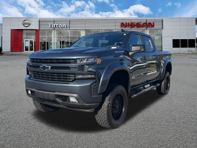 Used 2019 Chevrolet Silverado 1500 RST w/ All-Star Edition AWD/4WD image 3