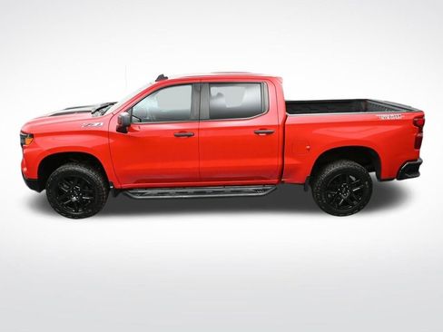 Used 2023 Chevrolet Silverado 1500 Custom Trail Boss image 18