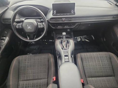 Certified 2025 Honda HR-V Sport image 16