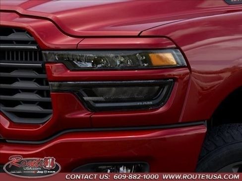 New 2026 RAM 2500 Lone Star AWD/4WD image 11