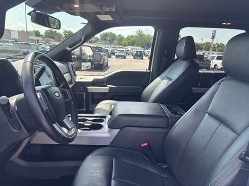 Certified 2022 Ford F250 Lariat w/ Lariat Ultimate Package AWD/4WD image 2