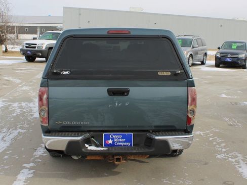 Used 2006 Chevrolet Colorado LT w/ LT Preferred Equipment Group image 6
