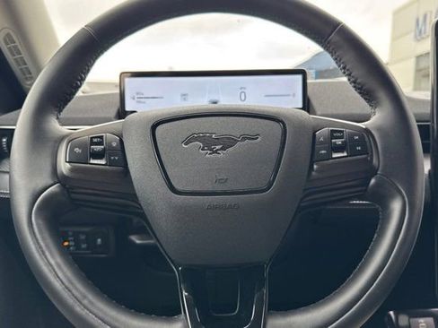 Certified 2025 Ford Mustang Mach-E Select w/ Interior Protection Package image 26