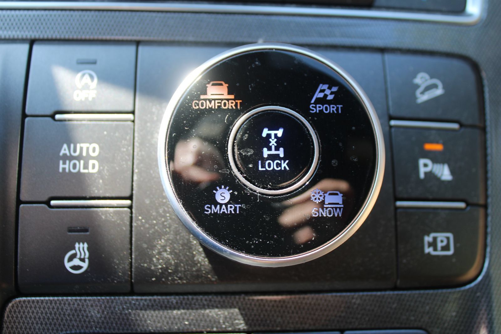 Used 2023 Hyundai Santa Fe Calligraphy AWD/4WD image 46