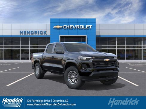 New 2026 Chevrolet Colorado LT image 1