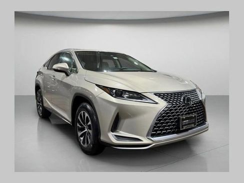 Used 2021 Lexus RX 350 AWD w/ Premium Package image 1