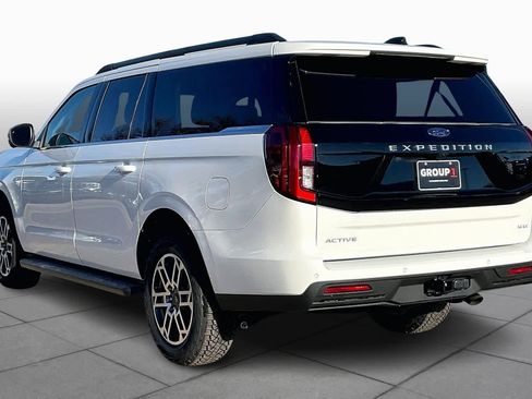 New 2025 Ford Expedition Max Active image 12