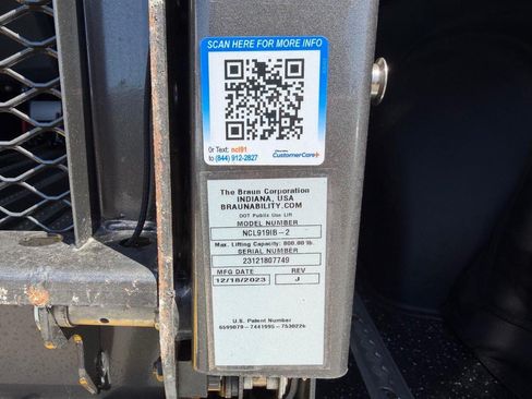 Used 2023 RAM ProMaster 2500 FWD image 19