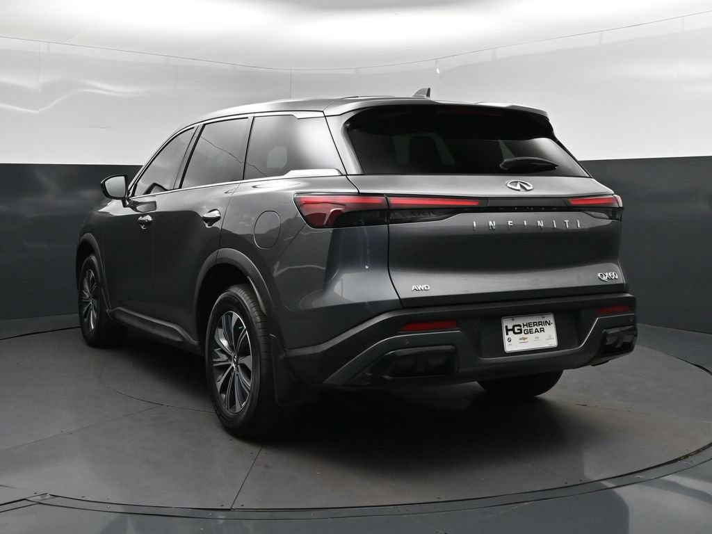 Used 2024 INFINITI QX60 Pure AWD/4WD image 5