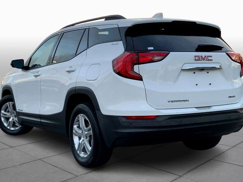 Used 2019 GMC Terrain SLE w/ Driver Convenience Package image 11