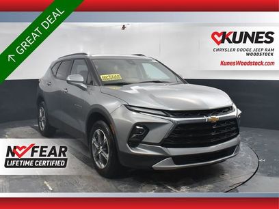 Used 2024 Chevrolet Blazer LT