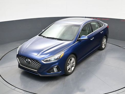 Used 2018 Hyundai Sonata Limited FWD image 27