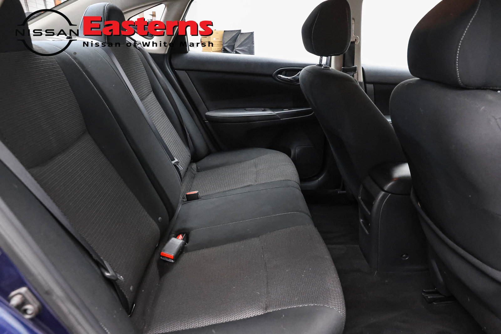 Used 2019 Nissan Sentra S FWD image 23