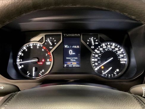 Used 2022 Toyota Tundra SR5 w/ TRD Off-Road Package AWD/4WD image 14