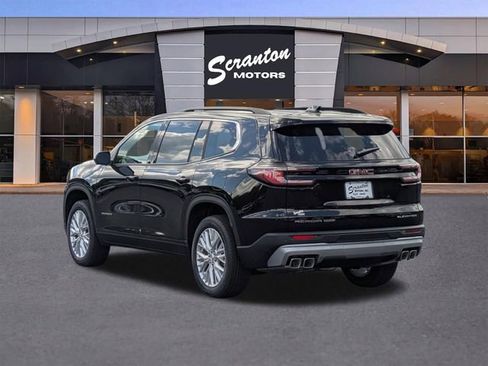 New 2026 GMC Acadia Elevation w/ Elevation Premium Package AWD/4WD image 3