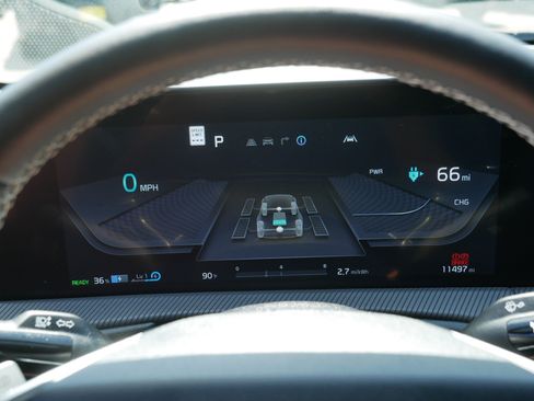 Certified 2024 Kia EV6 GT-Line AWD/4WD image 21