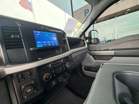 Used 2026 Ford F350 XL w/ STX Appearance Package AWD/4WD image 14