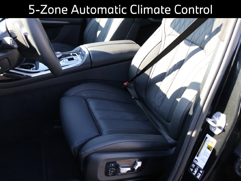 New 2026 BMW X7 M60i AWD/4WD image 10