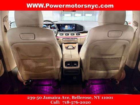 Used 2020 Mercedes-Benz GLE 350 4MATIC w/ MBUX Technology Package image 20