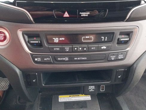 Used 2023 Honda Ridgeline RTL-E image 24