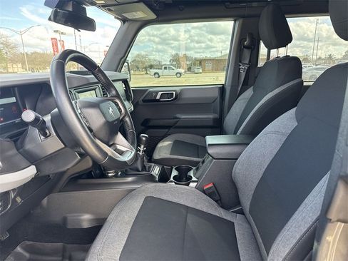 Used 2021 Ford Bronco Big Bend image 13