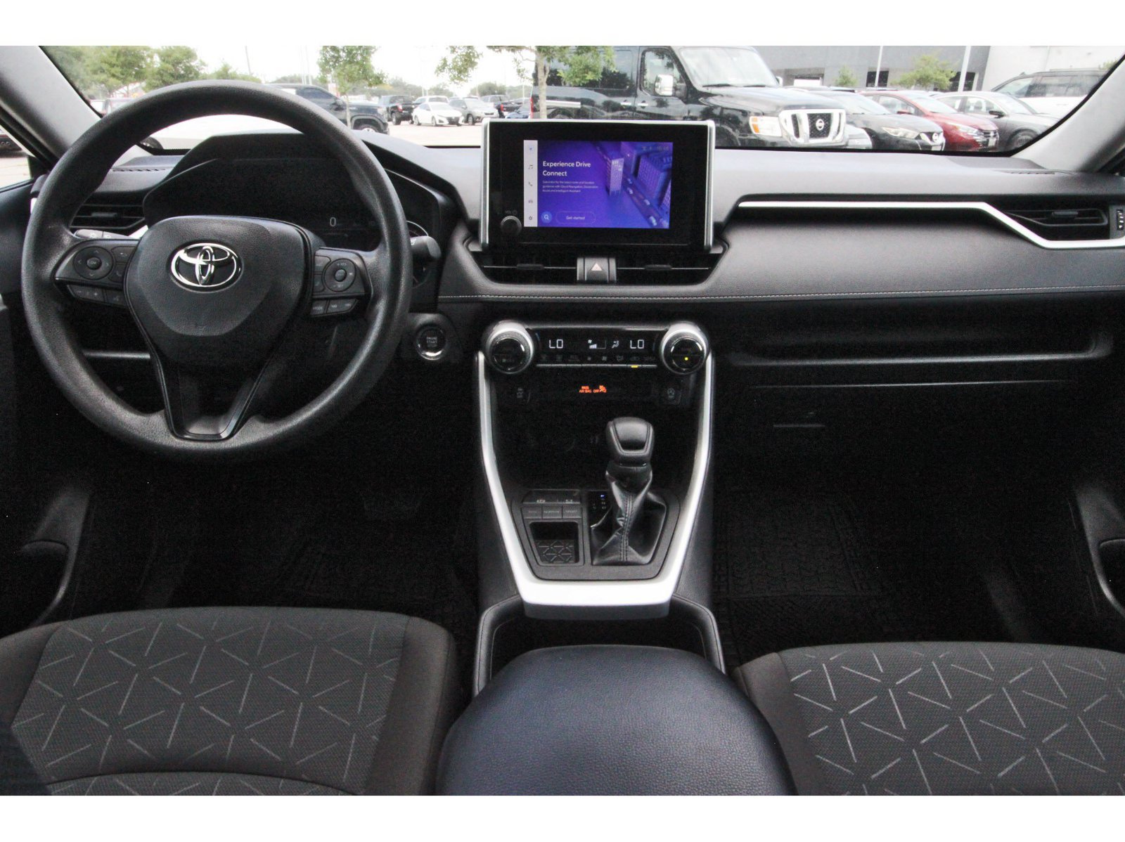 Used 2023 Toyota RAV4 XLE w/ Convenience Package FWD image 13
