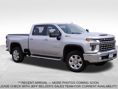 Certified 2022 Chevrolet Silverado 2500 LTZ