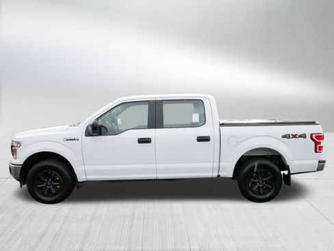 Used 2019 Ford F150 XL w/ Equipment Group 101A Mid image 4