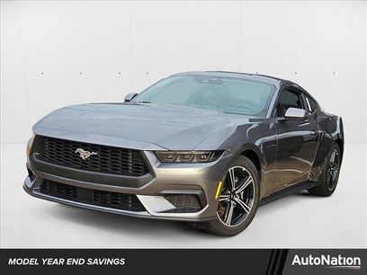 New 2025 Ford Mustang Coupe