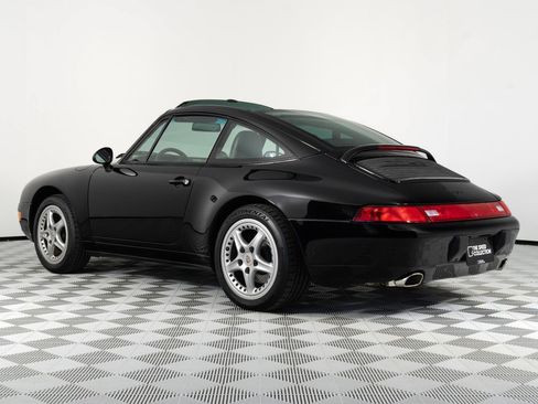 Used 1996 Porsche 911 Targa RWD image 2