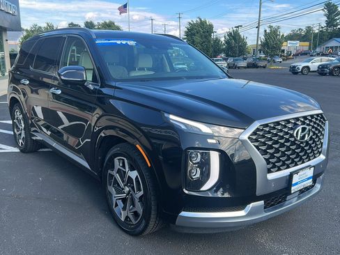 Used 2021 Hyundai Palisade Calligraphy AWD/4WD image 11