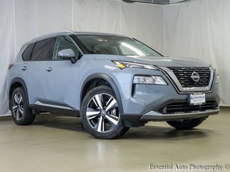 Used 2023 Nissan Rogue SL w/ SL Premium Package AWD/4WD video 2